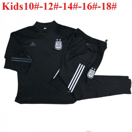 Argentyna 2020-2021 Dziecięca Komplet Bluzy Treningowe M001